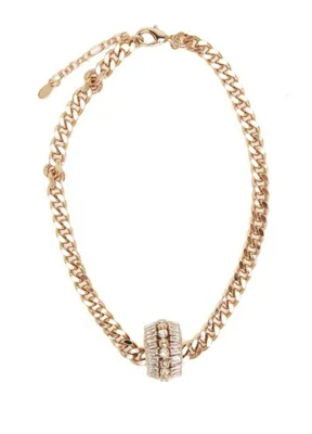 Beymen Collection Ucu Taş Aksesuarlı Kadın Zincir Kolye
