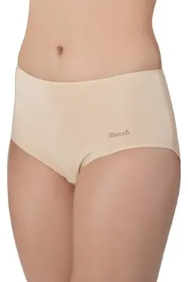 Kom Kadın Ten Basic Maxi Külot Bk0636901ten