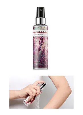 MISSHA Gün Boyu Kalıcı Çok Amaçlı Saç & Vücut Spreyi Dare Body Mist (Deep Sleep)