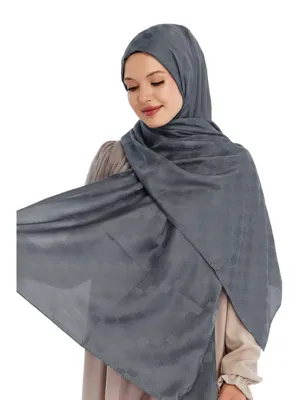 Altobeh Monogram Dama Desen Şal