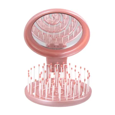 Proco Beauty Saç Fırçası Makaron Altın Sarısı