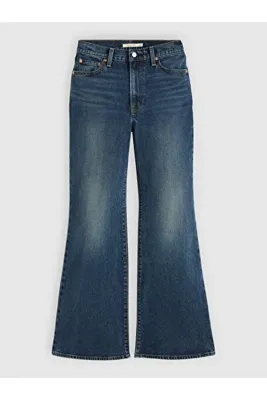 Levi's Ribcage Flare Kadın Jean Pantolon - Gate Keeping