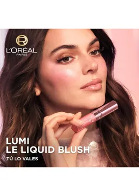 Ronanna Lumi Blush Likit Allık - 625 Glowy Gold Pink