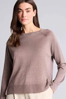 Defacto Regular Fit Bisiklet Yaka Basic Triko Kazak C6818AX25WN