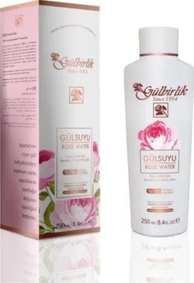 Rosense Gülbirlik Osmanlı Gül Suyu 250 ML