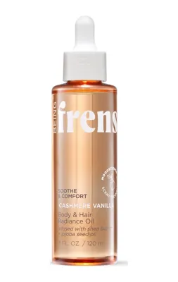 Being Frenshe Cashmere Vanilla Kokulu Vücut Ve Saç Bakım Yağı 120ml
