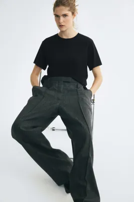 H&M Supima® Pamuklu Tişört