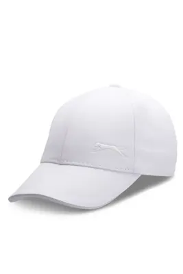 slazenger SILVA Unisex Şapka Beyaz / Beyaz