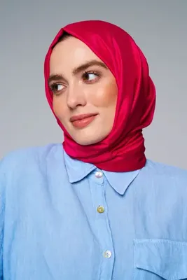 Modakaşmir Diamond Organze Serisi Şal