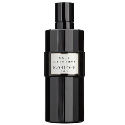 KORLOFF Cuir Mythique Eau De Parfüm 100ML