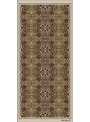 19v69 ITALIA Leopar Desen Pavia Seri Şal Askısı ile Birlikte 90X200 cm SİYAH GOLD ANTRASİT