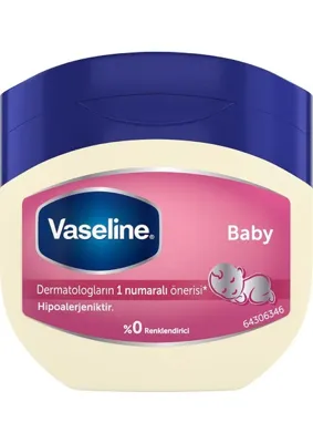 Myg Plus Vaseline Nemlendirici Jel Baby 100 ml