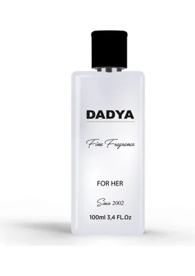 Dadya Kadın Parfüm B-187 100 ml Edp