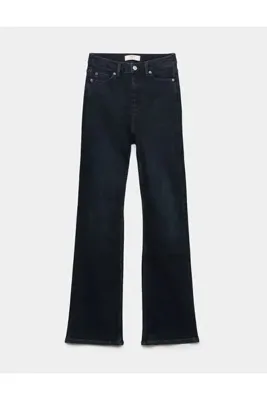 Marks & Spencer Eva Yüksek Bel Bootcut Jean