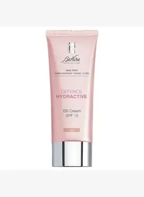 Bionike Defence Hydractive BB Spf15 Light Cream 40 ml