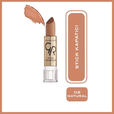 Golden Rose Stick Concealer Kapatıcı No:02