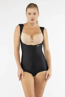 VİZOR Liposuction Sonrası Ve Bel Korsesi- Karın Kalça Post Op Kompresyon Korsesi