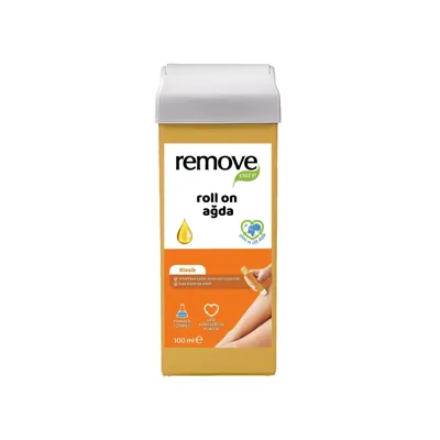remove Roll - On Ağda Klasik 100 ml
