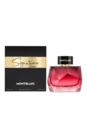 MONTBLANC Signature Elixir EDP 90 ML Kadın Parfüm