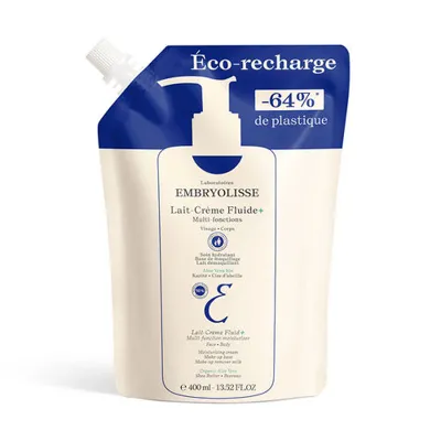 Embryolisse Lait-Crème Fluid+ Eco-Refill 400ml