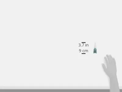 4m4d Nail Enamel Yüksek Pigmentli & Parlak Bitişli Oje Fne-424 Bluısh Green