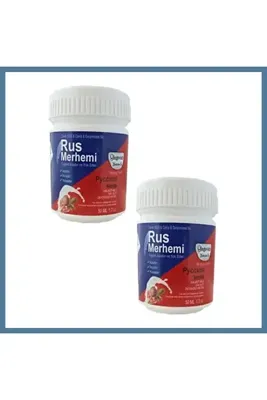 dilaratrendhousee Rus Merhemi Tüy Azaltıcı Ve Yok Edici Kremi 50 ml X 2 Adet DLRA