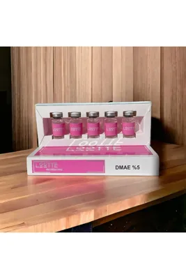 Lootte Dmae Cilt Serumu Sıkılaştırıcı,scar Tedavisi Dermapen Serum Dermaroller Serum