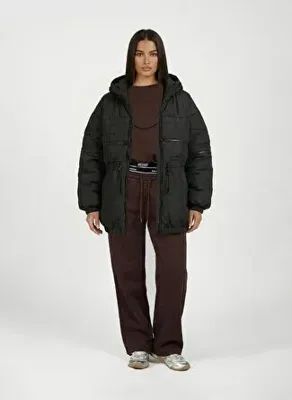Şebnem Günay Uptown Black Coat
