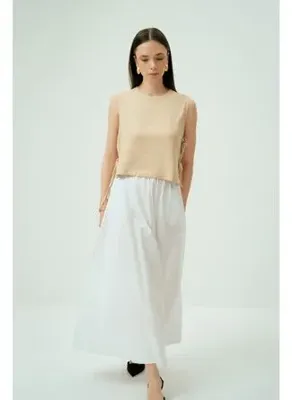 Wear Three Points Luna Keten Top