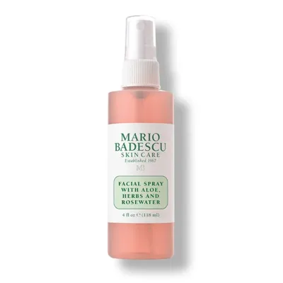 Mario Badescu Facial Spray With Aloe, Herbs and Rosewater 118ML Yüz Spreyi