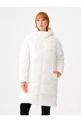 Loft Loose Fit Kadın Mont