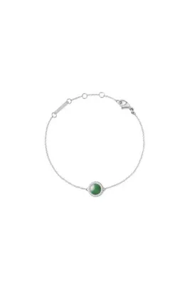 Daniel Wellington Audrey Bracelet Jade Silver