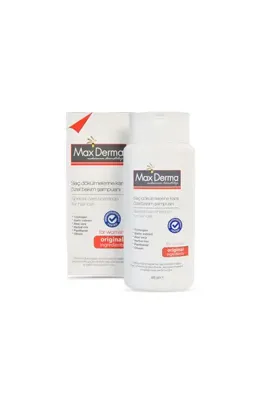 MAX DERMA Maxderma Saç Dökülmesine Karşı Şampuan - For Women 8698814009726