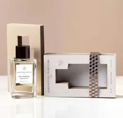 Maison Crivelli Essential Parfums Paris Bois İmperial 100 mk Unisex Parfüm
