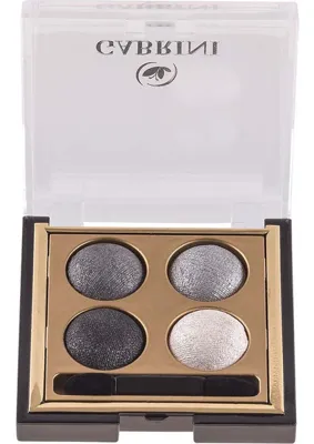 Gabrini Terracotta Quarted Eyeshadow Göz Farı 201