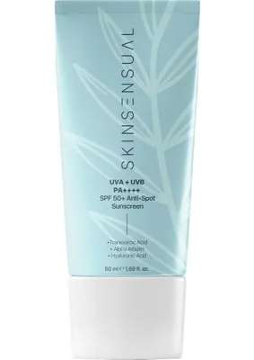 Myg Plus Procsın Pink Block Aydınlatıcı Spf 50+ Güneş Kremi, Leke Karşıtı & Cilt Tonu Eşitleyici, Yoğun Nemlendirici & Cildi Besleyici, 50 ml