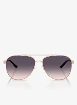 Michael Kors MK5007 Damla Pembe Kadın Güneş Gözlüğü