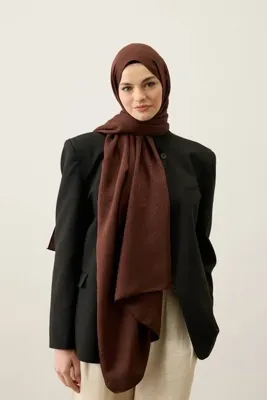 Modakaşmir Ritma Desen İpeksi Jakar Şal