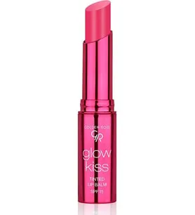 Golden Rose Glow Kiss Tinted Lip Balm Ruj 03 Berry Pink