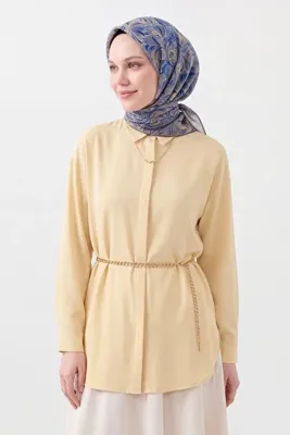 Silk Home Soft Eşarp Vintage Flow Gece Mavisi