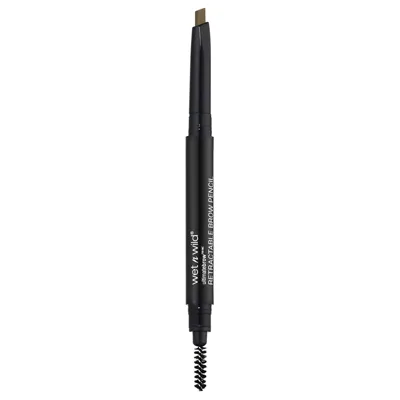 wet n wild Ultimate Retractable Kaş Kalemi Ash Brown
