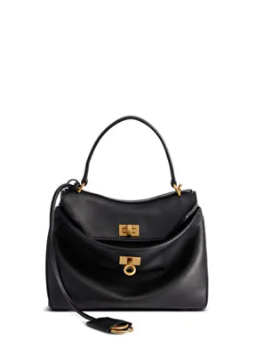 Balenciaga Redeo Mini Siyah Kadın Deri Çanta