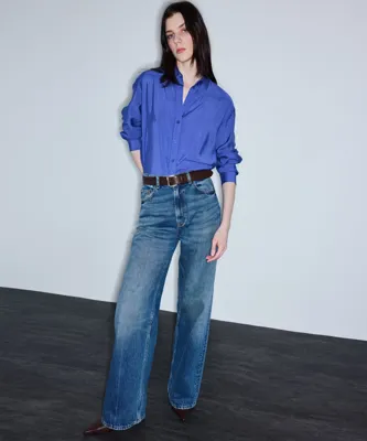 İpekyol Wide leg fit jean pantolon