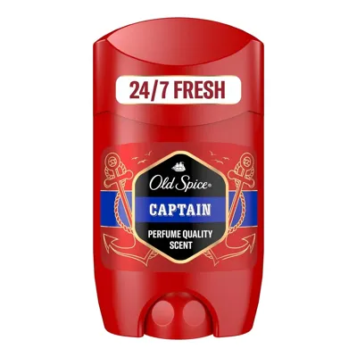 Old Spice Captain Deodorant Stick 50 Ml