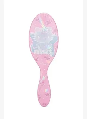 Wet Brush Hello Kitty Dolaşık Açıcı Çocuk Saç Fırçası / Tarak Pembe