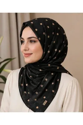 Butik Yüzde 90 Pamuk Soft Kumaş Eşarp