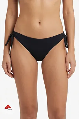 Penti Siyah Ring Düşük Bel Bikini Altı