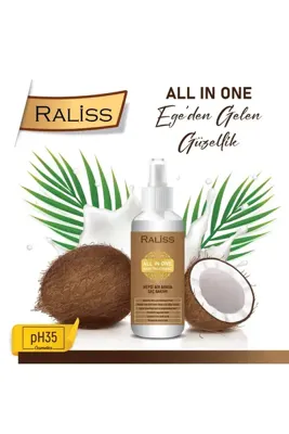 PH35COSMETICS Raliss All In One Coconut Hair Treatment 125 ml