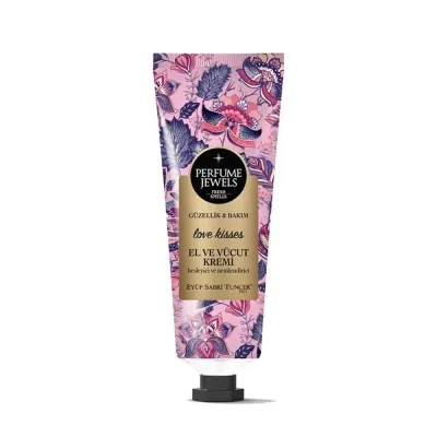 Eyüp Sabri Tuncer Love Kisses El ve Vücut Kremi 50 ml