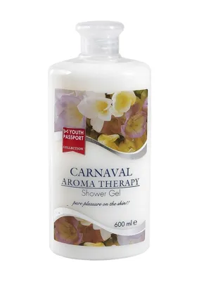 YOUTH PASSPORT Carnaval Aroma Therapy Duş Jeli 650 ML